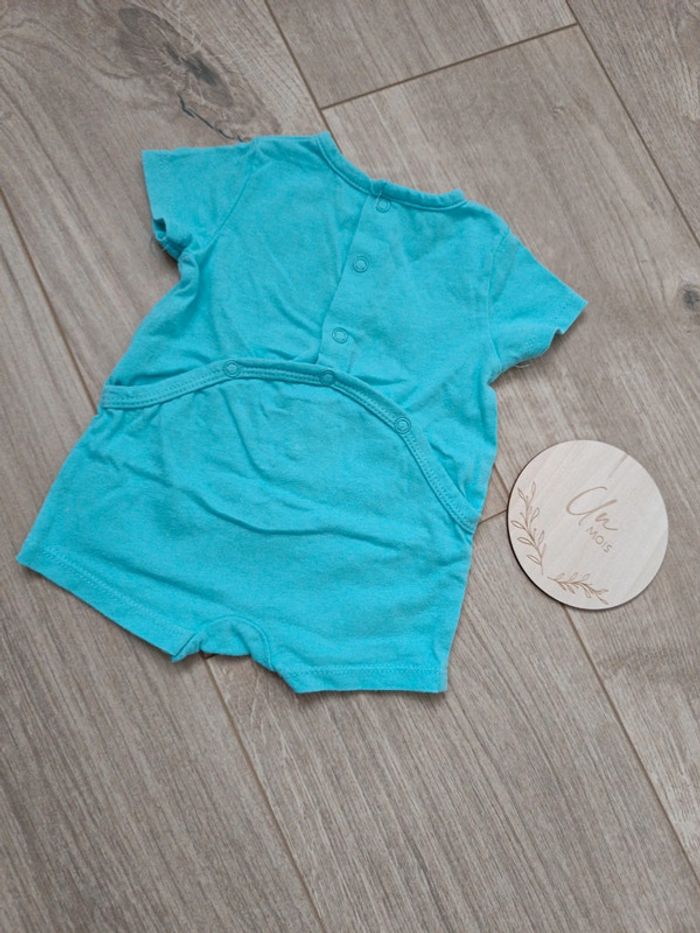 Combishort - photo numéro 2