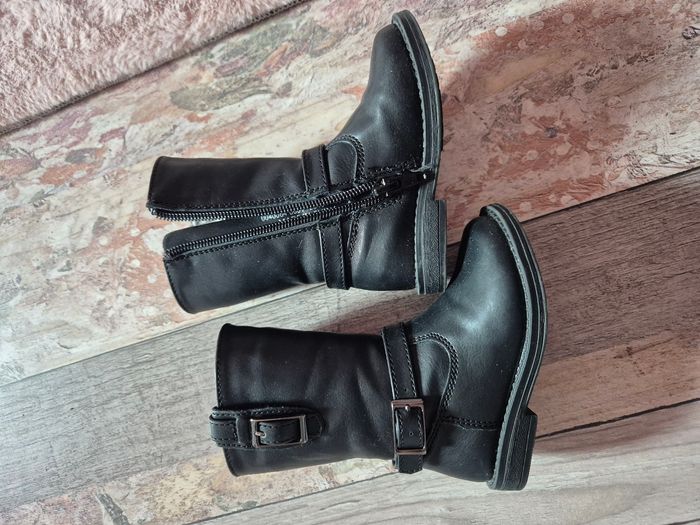 Bottes fille