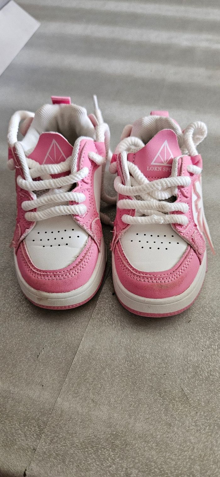 Basket fille