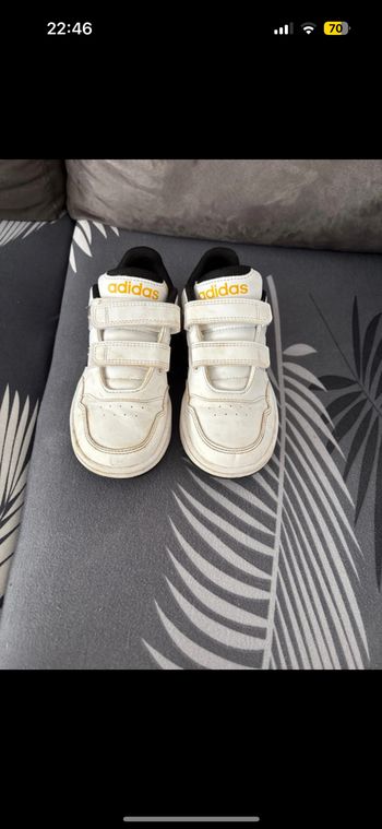 Basket adidas