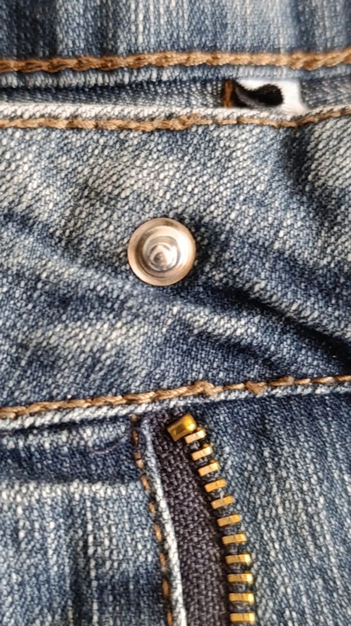 Jean bootcut. La Halle. Taille 42 - photo numéro 9