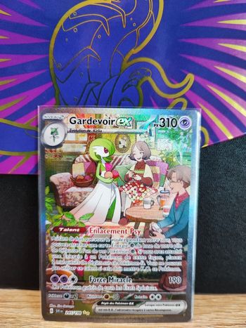Gardevoir Ex 245/198