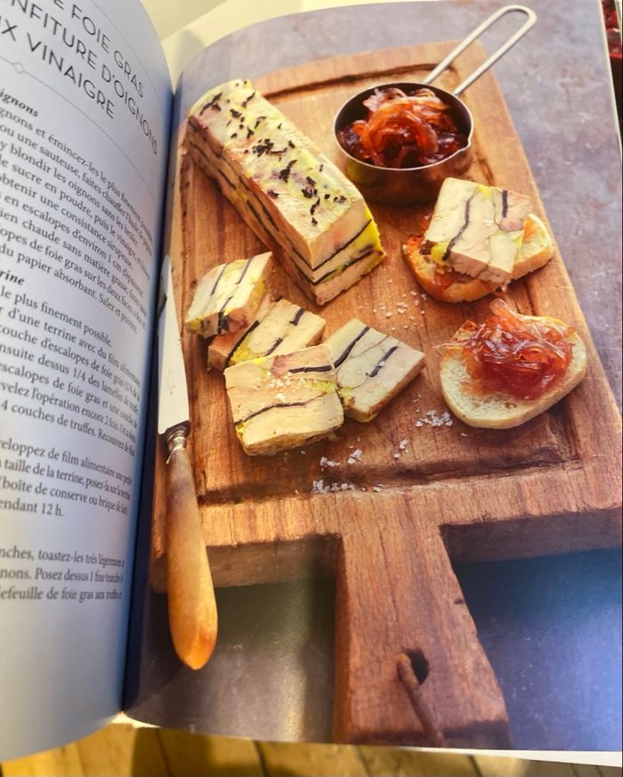 Livre de cuisine le foie gras du Périgord sublimé par ses chefs - photo numéro 8