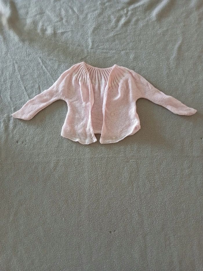 Lots gilets naissance - photo numéro 3