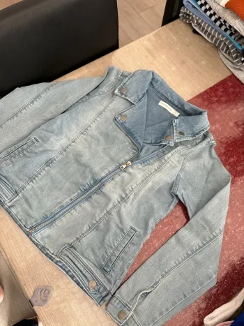 Veste jeans
