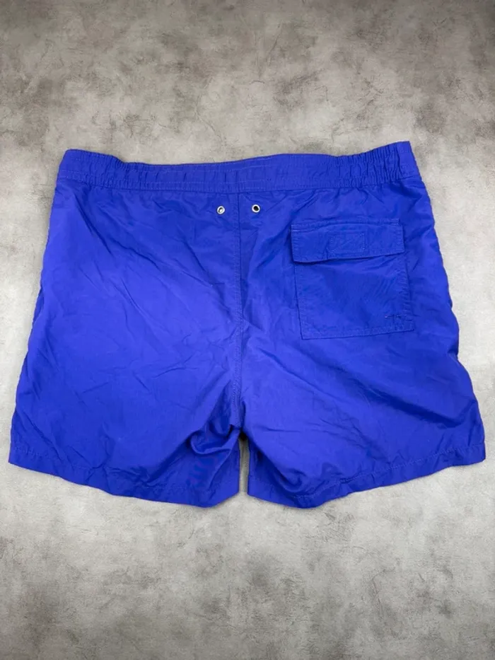 Short de Bain Ralph Lauren Violet Taille M - photo numéro 4