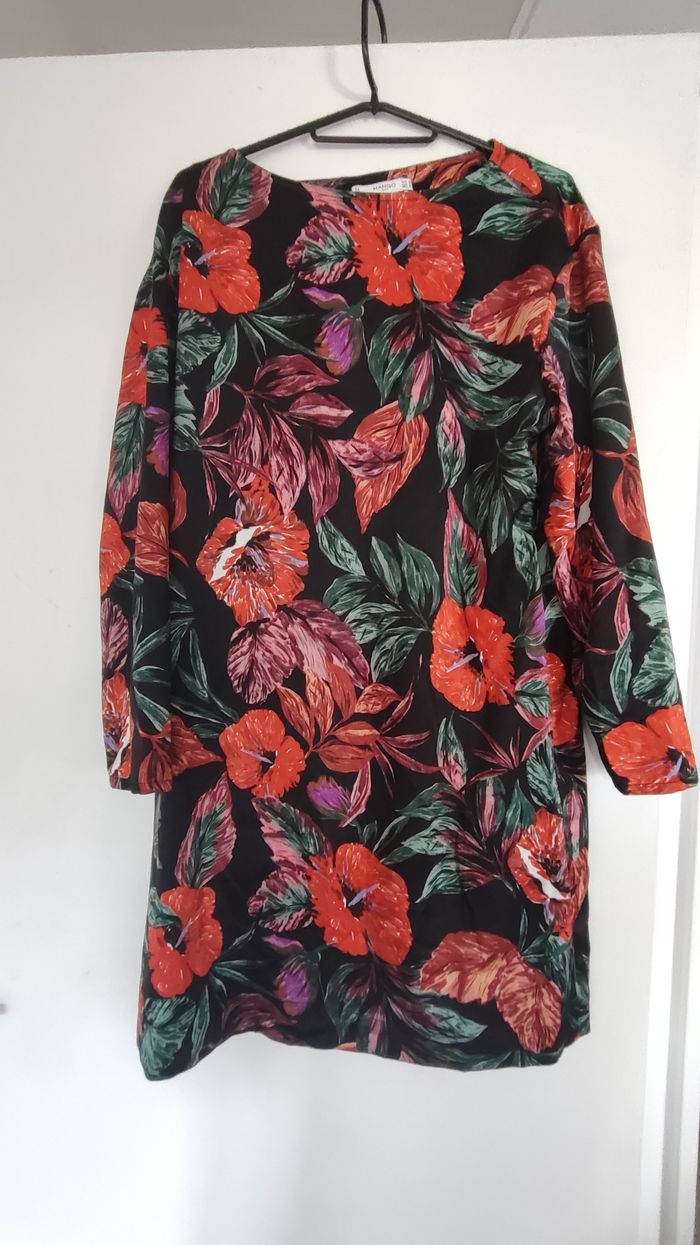 Robe à fleurs 🌷
