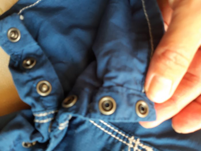 Salopette 1 an - photo numéro 3