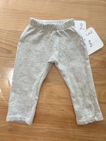 Pantalon jogging