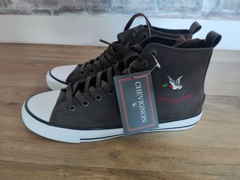Baskets homme montantes Chevignon 