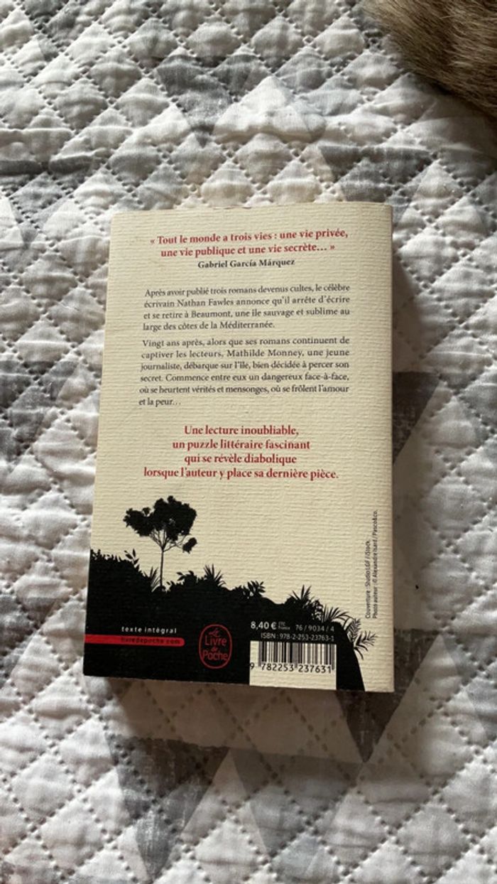 #la vie secrète des écrivains Guillaume Musso ) - photo numéro 3