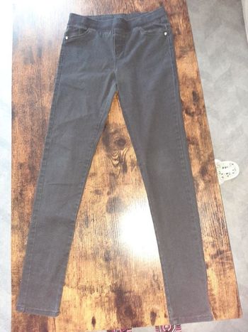 Okaïdi tregging noir 14 ans