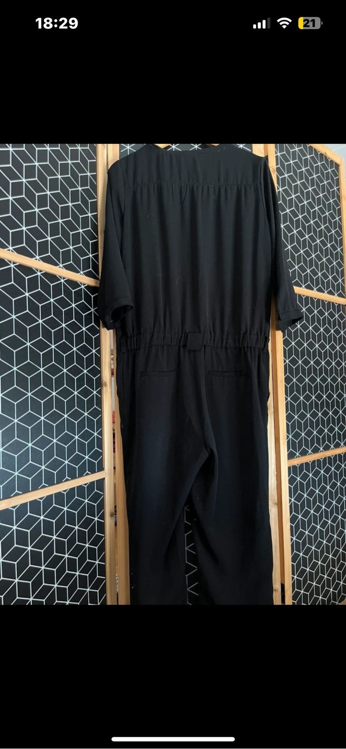 Combinaison pantalon noir Promod - photo numéro 4