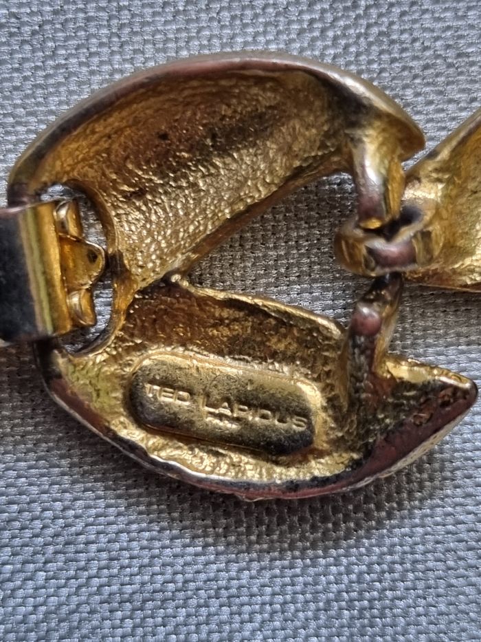 Bracelet Ted Lapidus - photo numéro 6