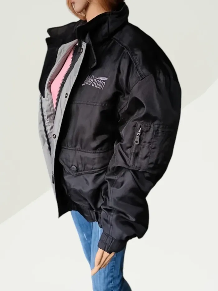 Blouson moto MAC adam ,waterproof ,ajustable ,doublure amovible - photo numéro 2