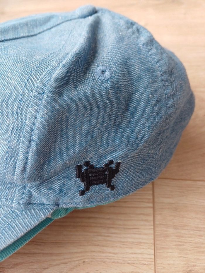 Casquette garçon - photo numéro 2