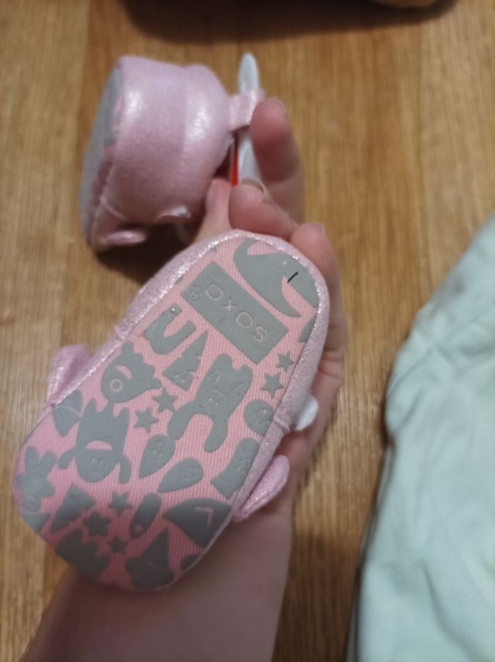 Chaussures bébé - photo numéro 4