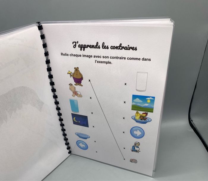 Mon cahier d’apprentissage - photo numéro 7