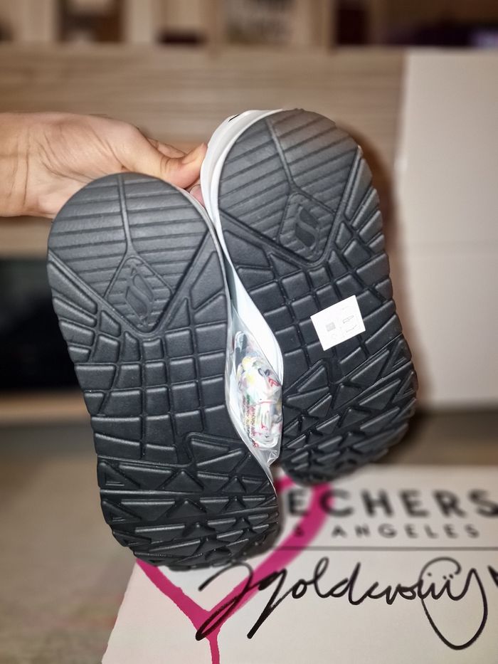 Skechers femme multicolore cœurs ❤️ - photo numéro 2