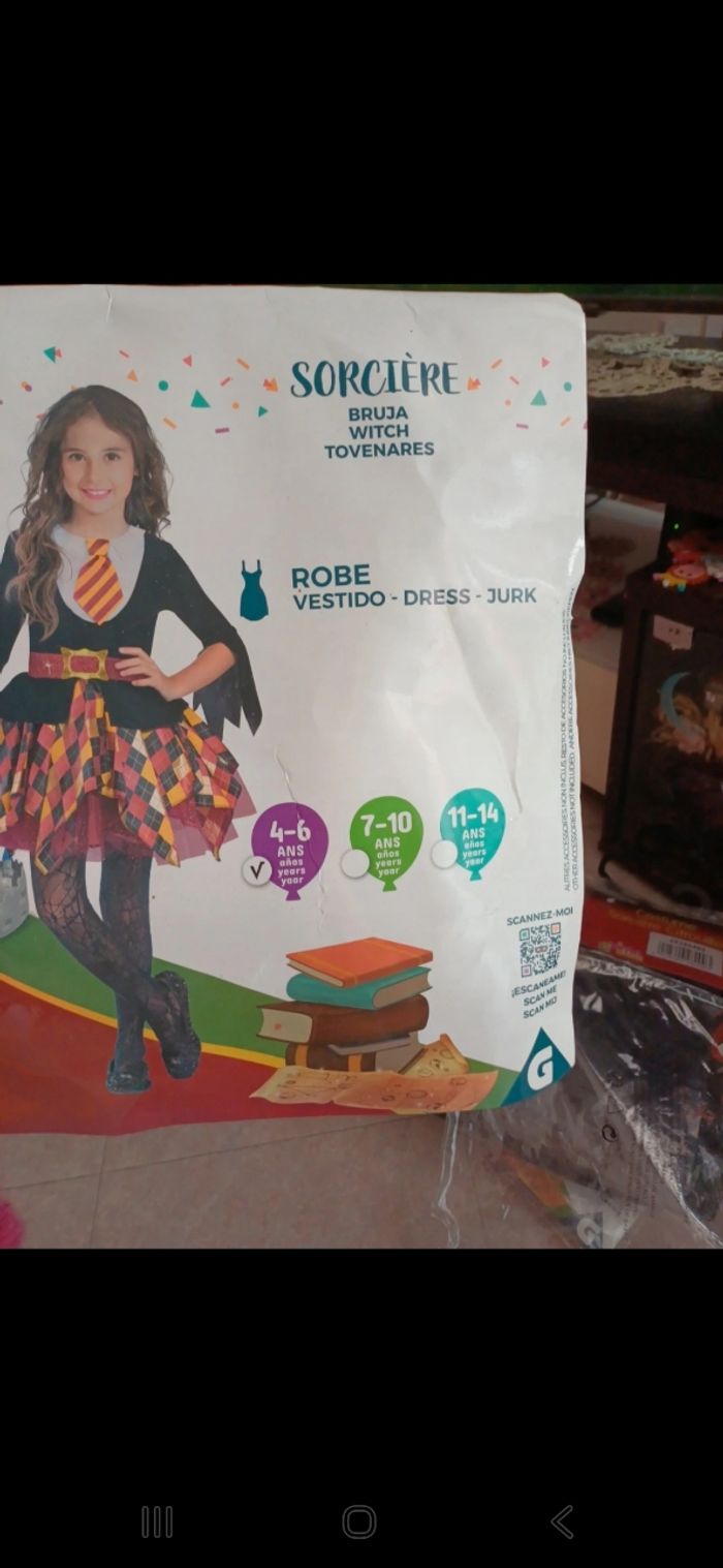 Déguisement halloween - photo numéro 7