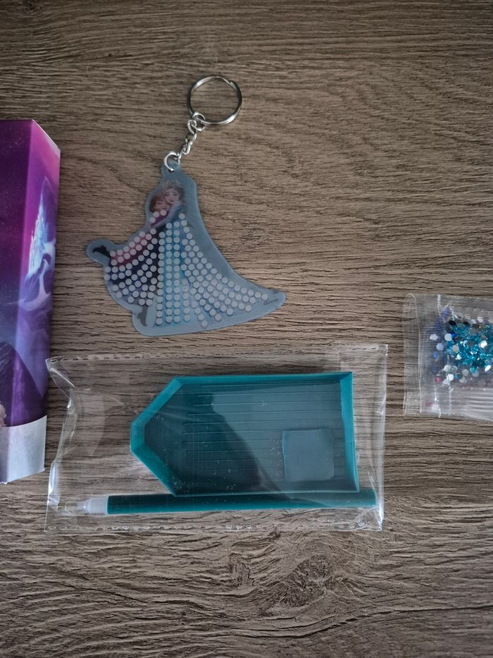 Atelier créatif La Reine des Neiges - photo numéro 3