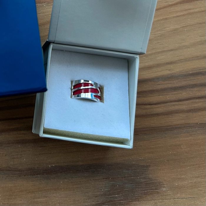 Bague girafe les Georgettes - photo numéro 2