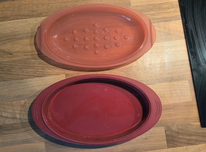 Moule papillote en silicone - photo numéro 2