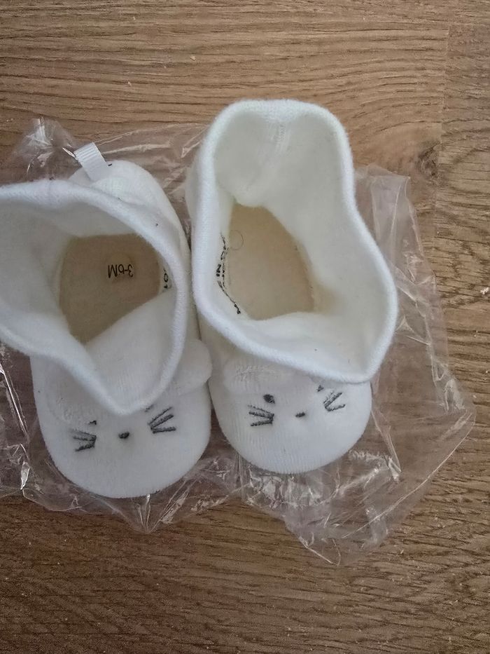 Chaussures pour bébé - photo numéro 2