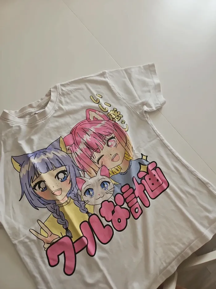 T-shirt Zara - photo numéro 3