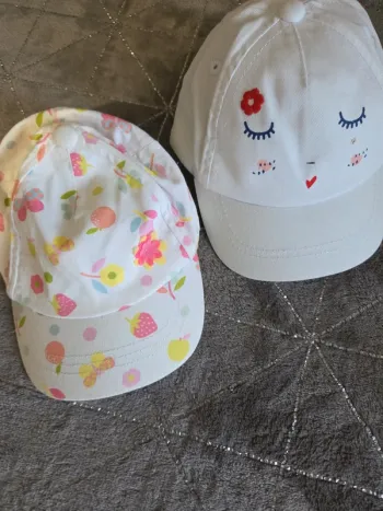 Casquettes
