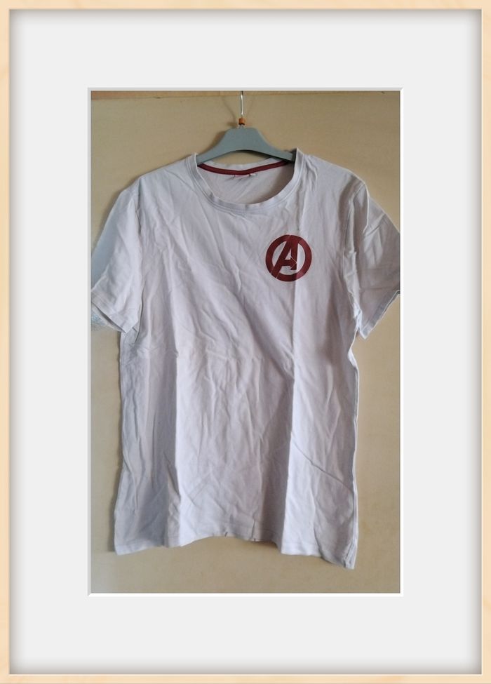T-shirt Marvel