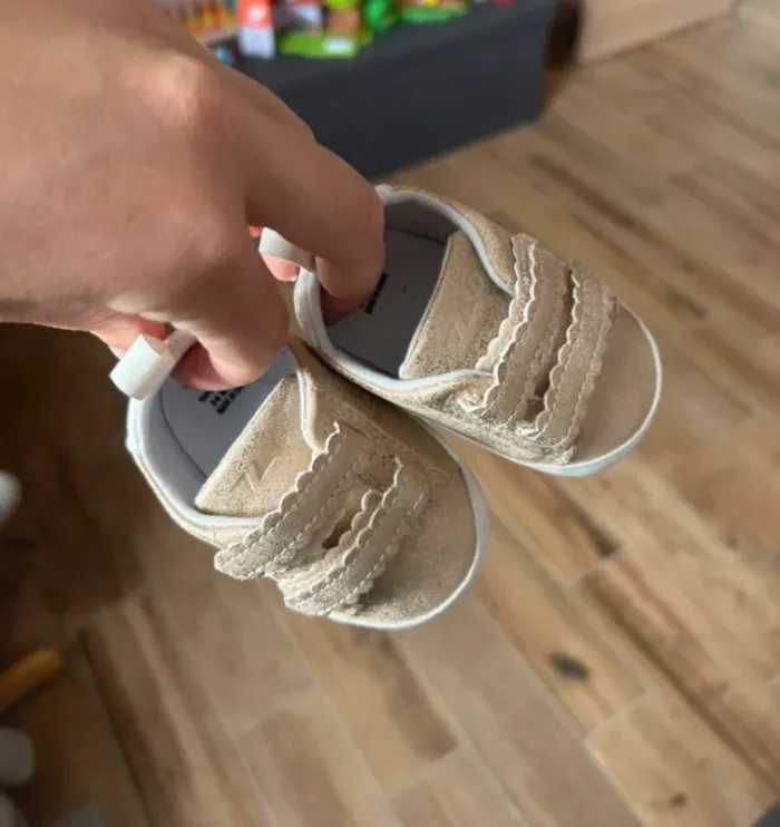 Chaussures chaussons - photo numéro 2