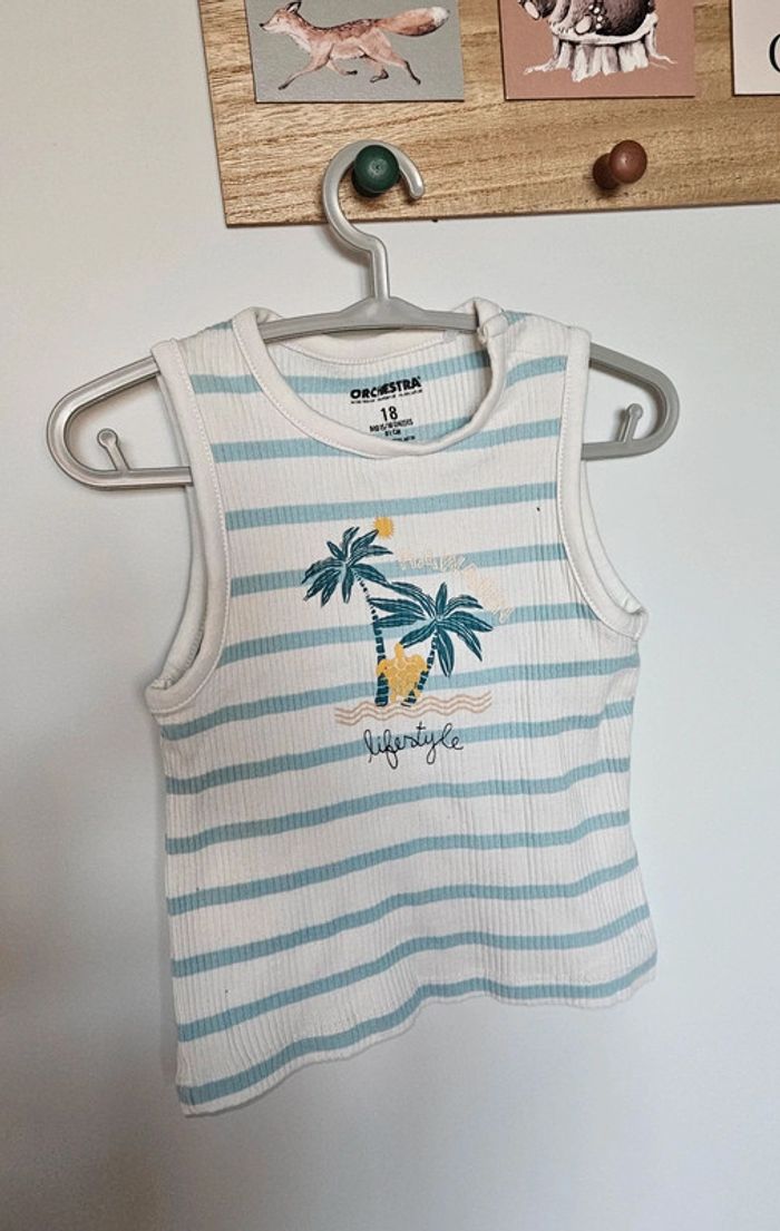 Débardeur - photo numéro 3
