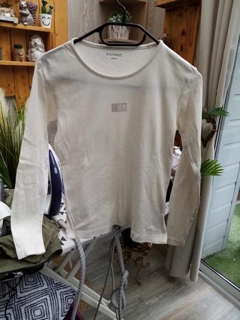 T shirt manche longue 12A