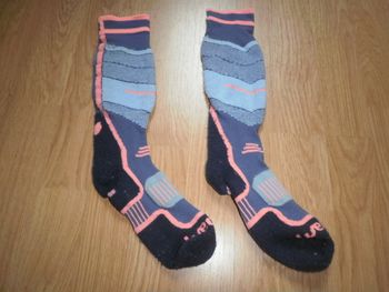 Paire de chaussettes de ski P35/38 - Marque Wedze