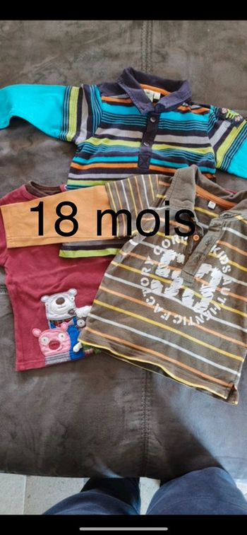 Lot t-shirt ml