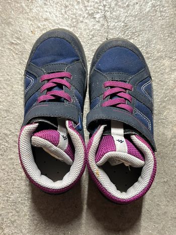 Chaussures de randonnée fille