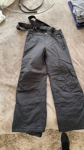 Pantalon ski Icepeak 10 ans