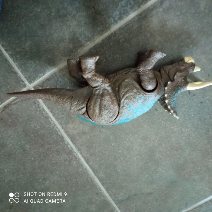 Triceratops jurassic World