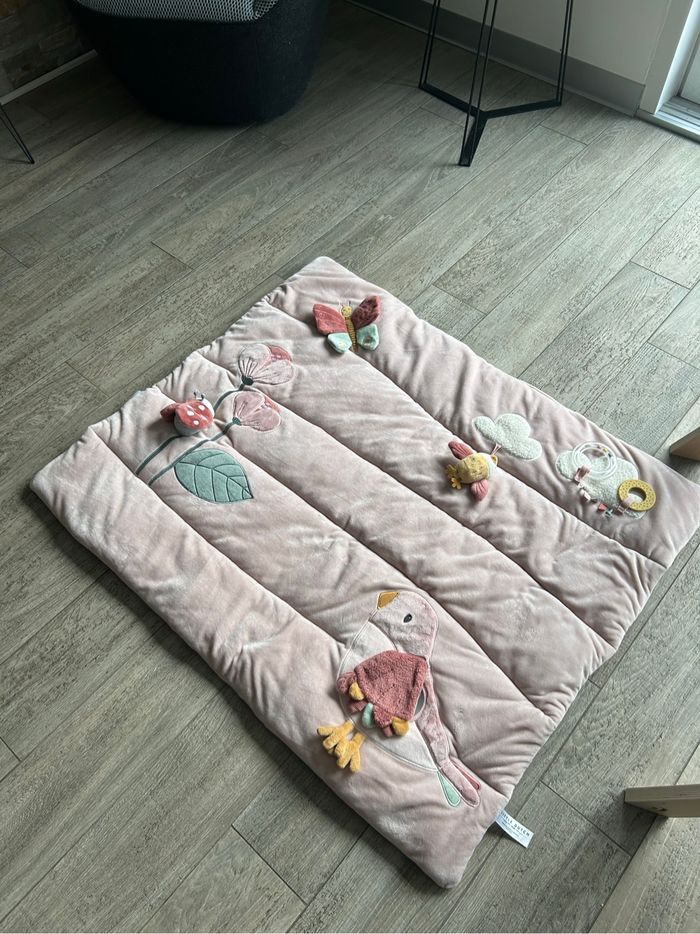 Tapis d’éveil + arche - photo numéro 7