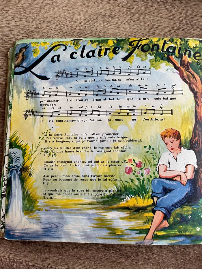 Rondes et chansons de France - photo numéro 9