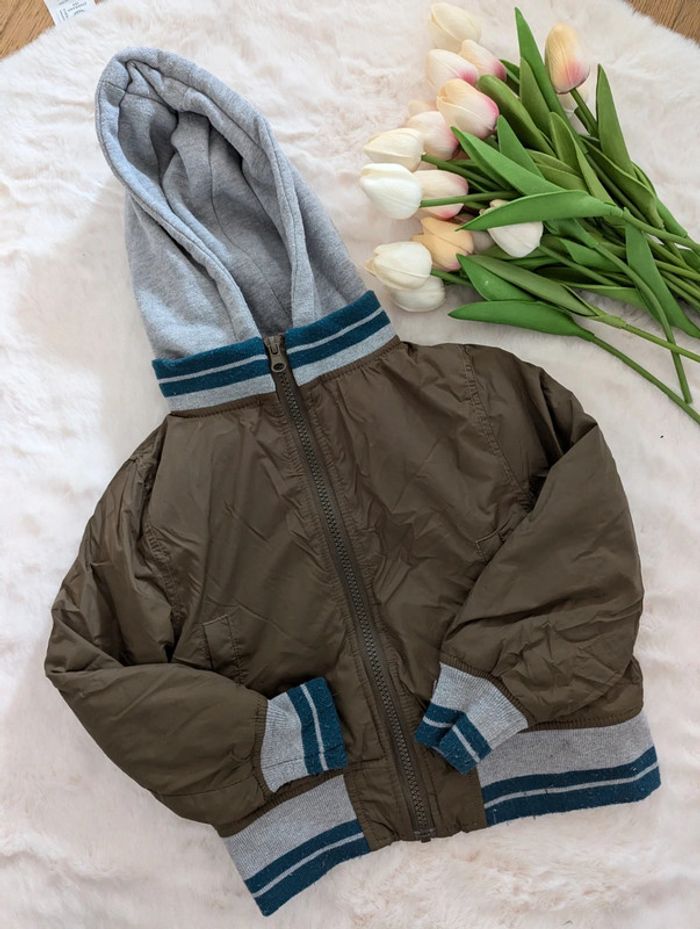 Jacket taille 4/5 ans 110cm