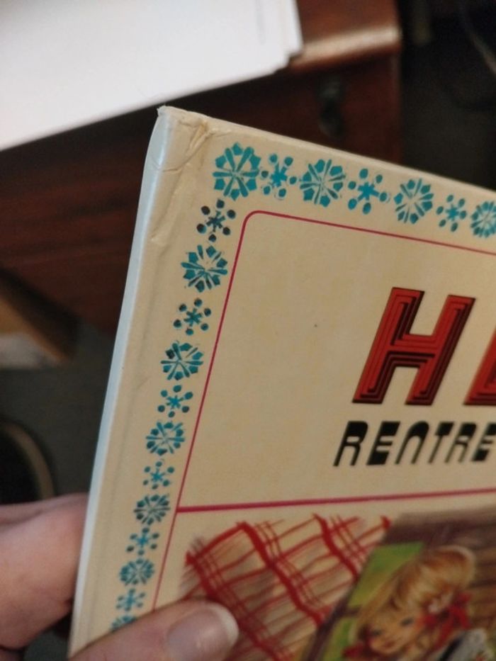 Heidi rentre à Dorfli - photo numéro 6