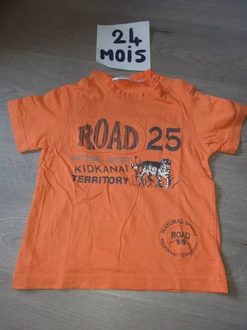 Maillot 24mois garçon