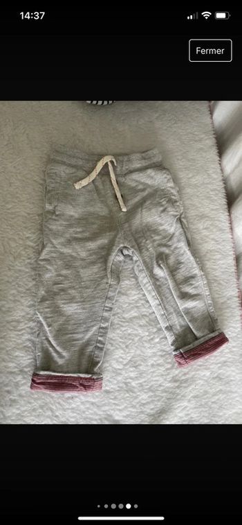 Pantalon 18 mois compagnie des petits