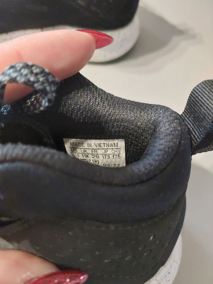 Basket fille - photo numéro 5