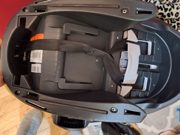 Cosy babyzen yoyo - photo numéro 8