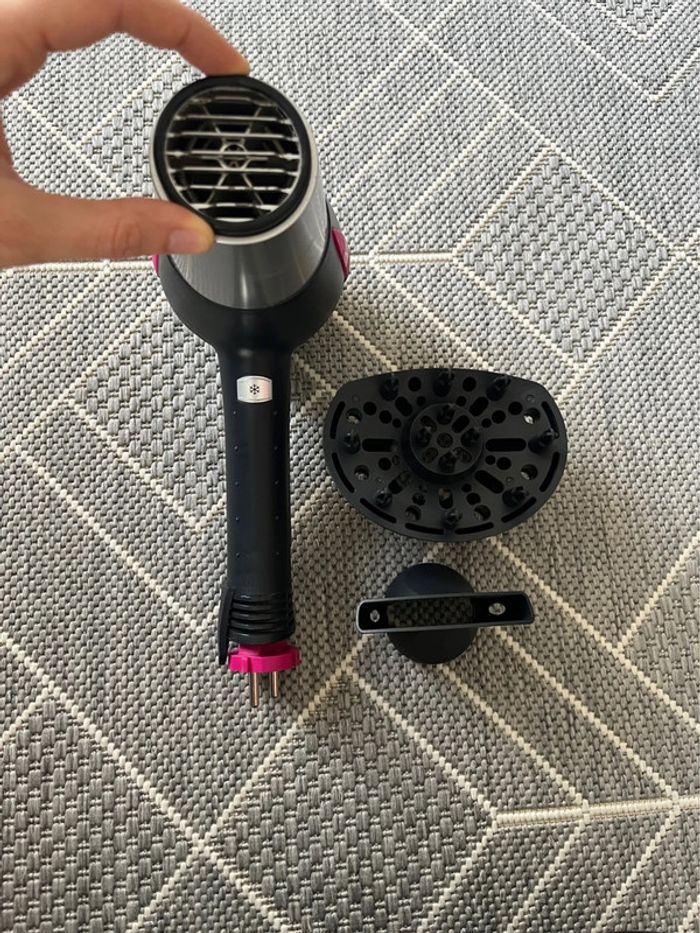 Sèche cheveux expert 2000 Babyliss - photo numéro 4