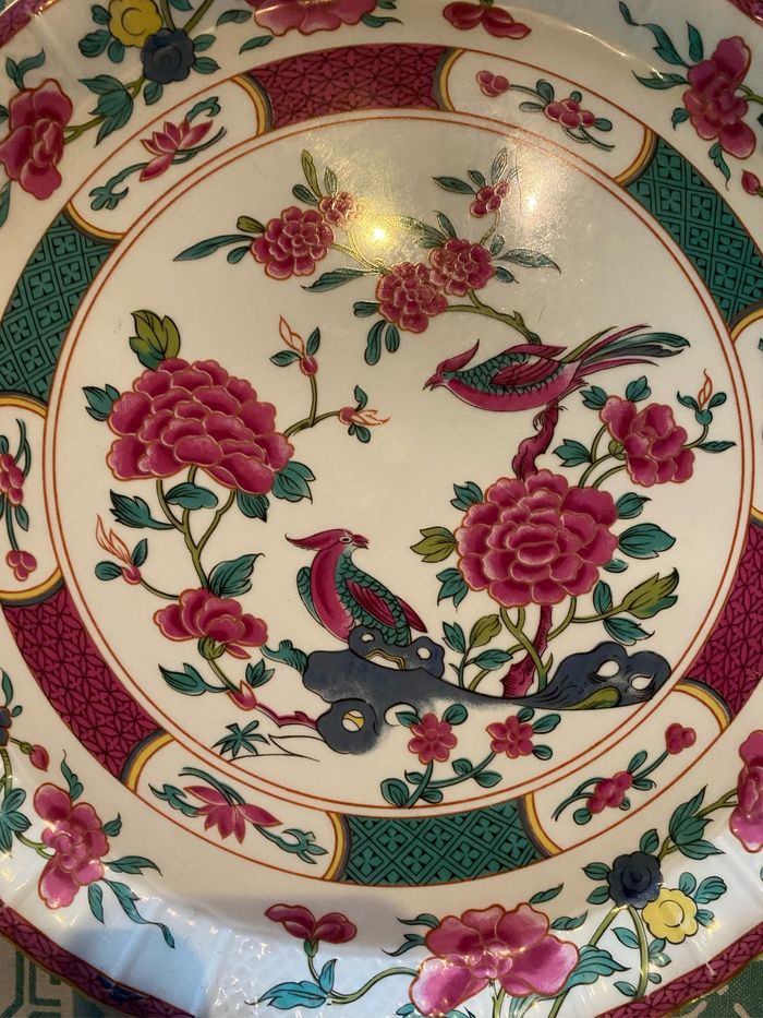 Plat Bernardaut de Limoges