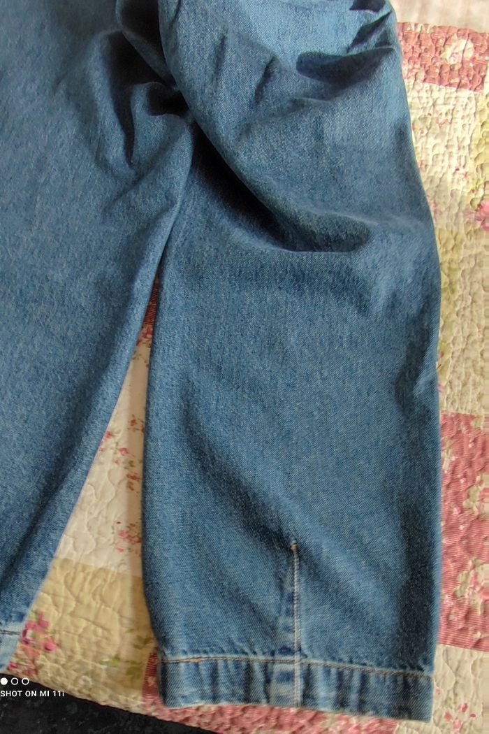 Pantalon jean femme - photo numéro 4